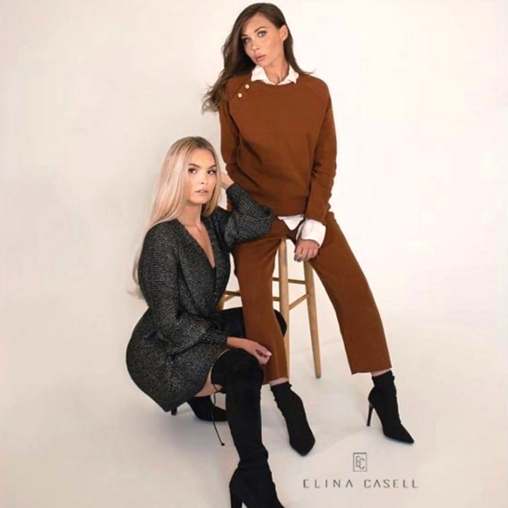 Elina Casell Lounge Pants S